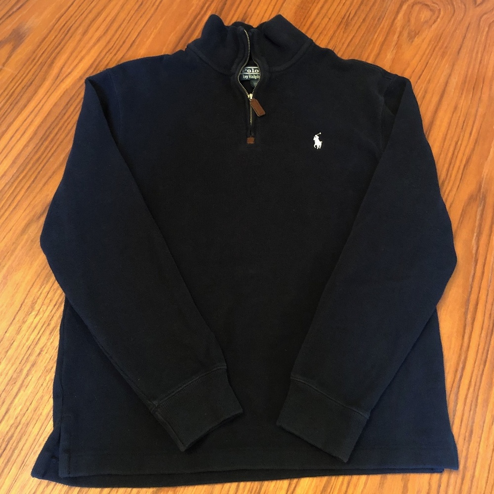 Polo by Ralph Lauren Half Zip - small